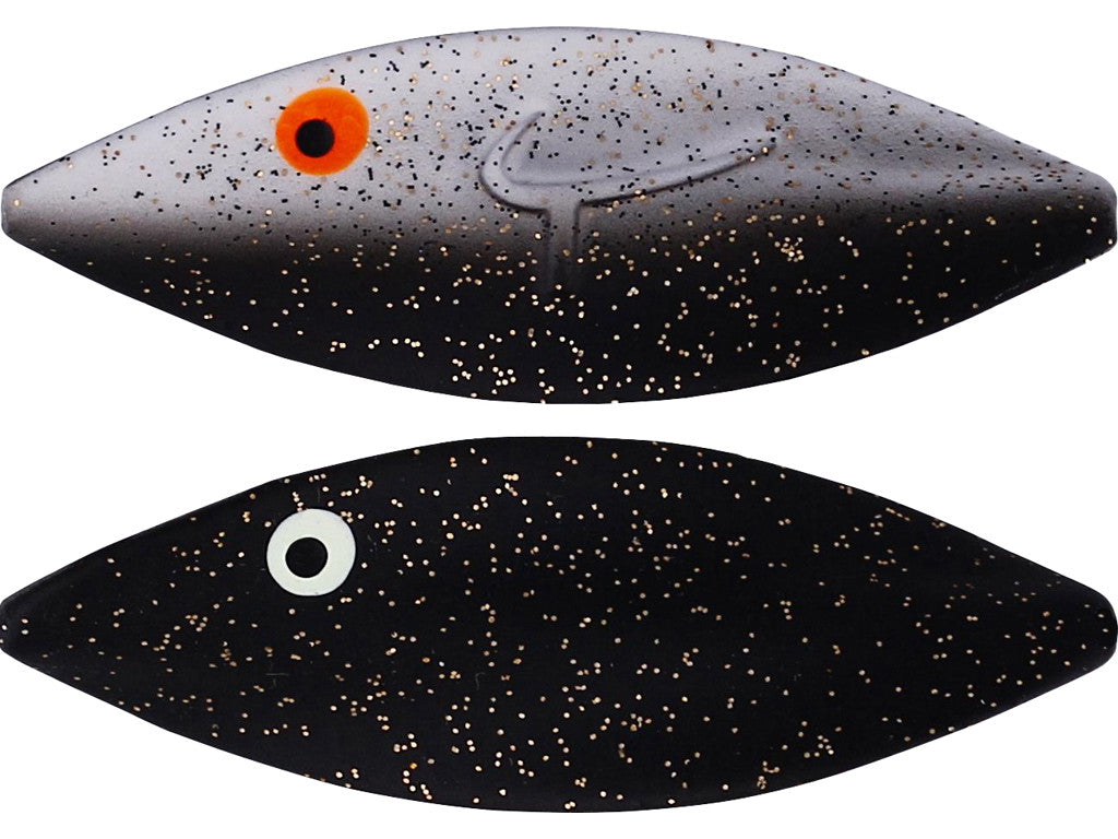 Twister Skeddrag BLACK GLOW PELLET / 5,1 CM OCH 7,5 GRAM