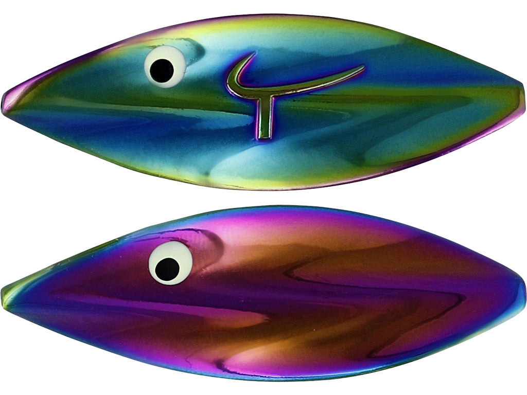 Twister Skeddrag MOTOROIL / 5,1 CM OCH 7,5 GRAM