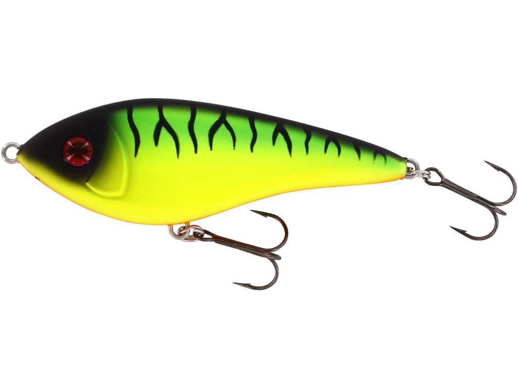 Swim 13,5cm Jerkbete FIRETIGER / SUSPENDING