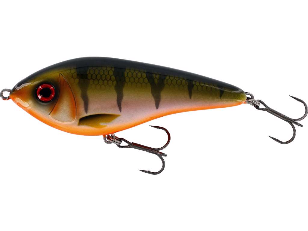 Swim 13,5cm Jerkbete BLING PERCH / SUSPENDING