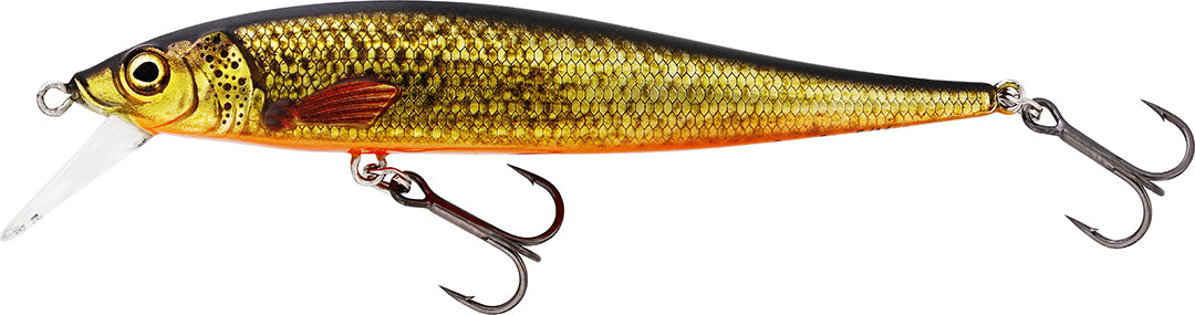 Jerkbite 9cm REAL RUDD / MEDIUM RUNNER