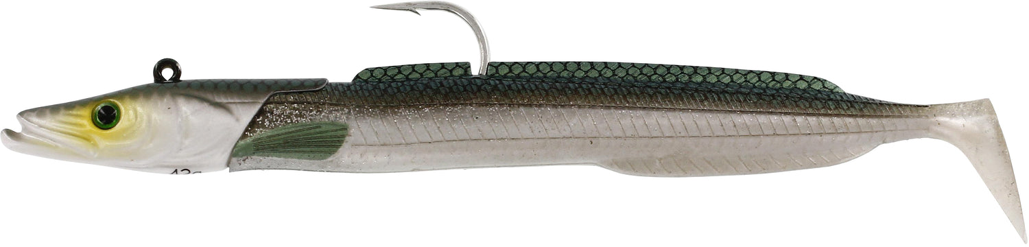 Sandy Andy Jig HEADLIGHT / 19 CM OCH 82 GRAM