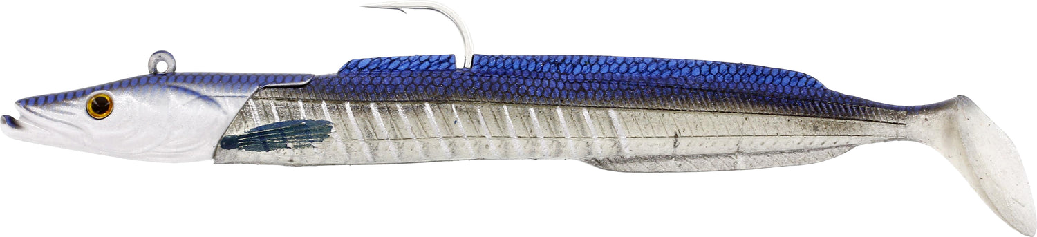 Sandy Andy Jig CLEAR SKY / 22 CM OCH 122 GRAM