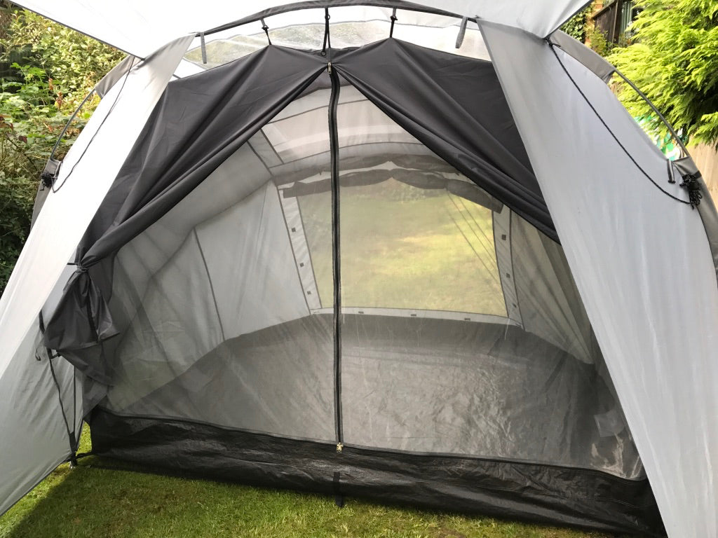 Multitält för Campervans, camping och bil