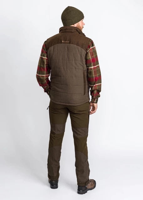 Byxa Caribou Hunt MOCKABRUN/MÖRKOLIV / C50