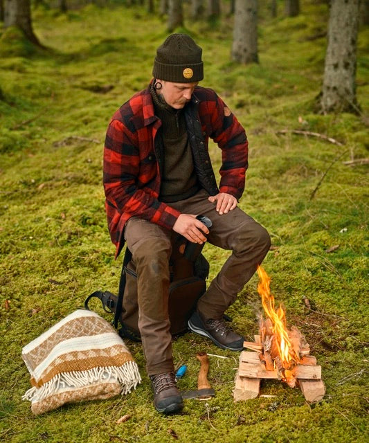 Byxa Caribou Hunt MOCKABRUN/MÖRKOLIV / C58