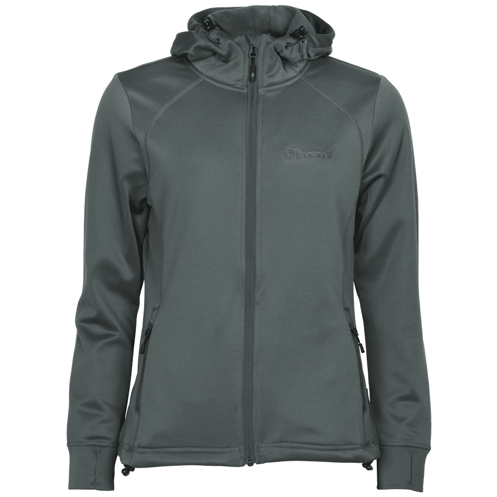 Hoodie Finnveden Dam STORM BLUE / M
