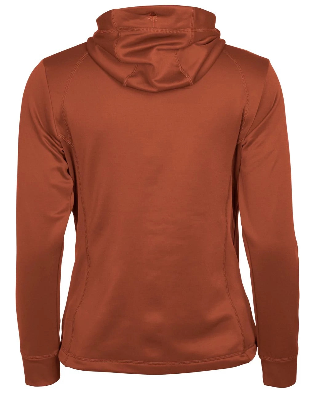 Hoodie Finnveden Dam TERRACOTTA / S