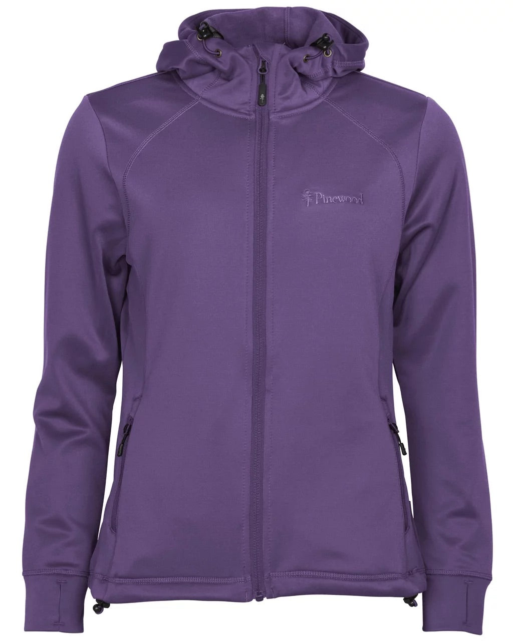 Hoodie Finnveden Dam LILAC / M