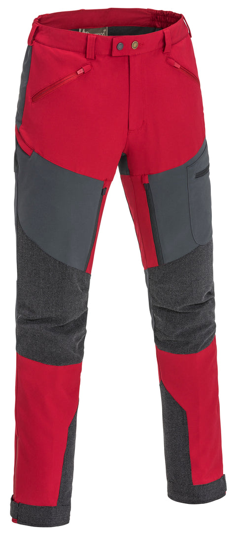 Lappmark Ultra Byxa RÖD/GRÅ / C54