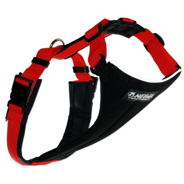 Joggingsele RÖD / M