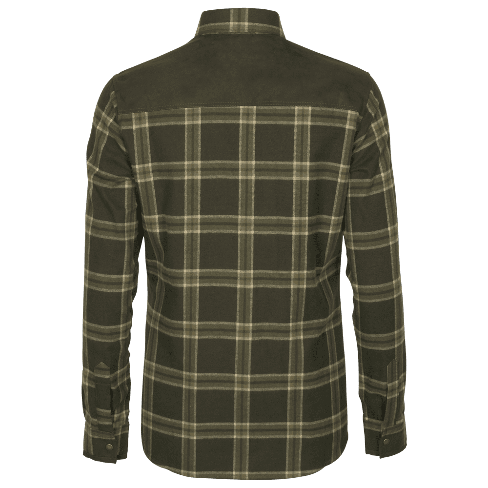 Skjorta Prestwick Exclusive Dam D.GREEN/GREEN / XL