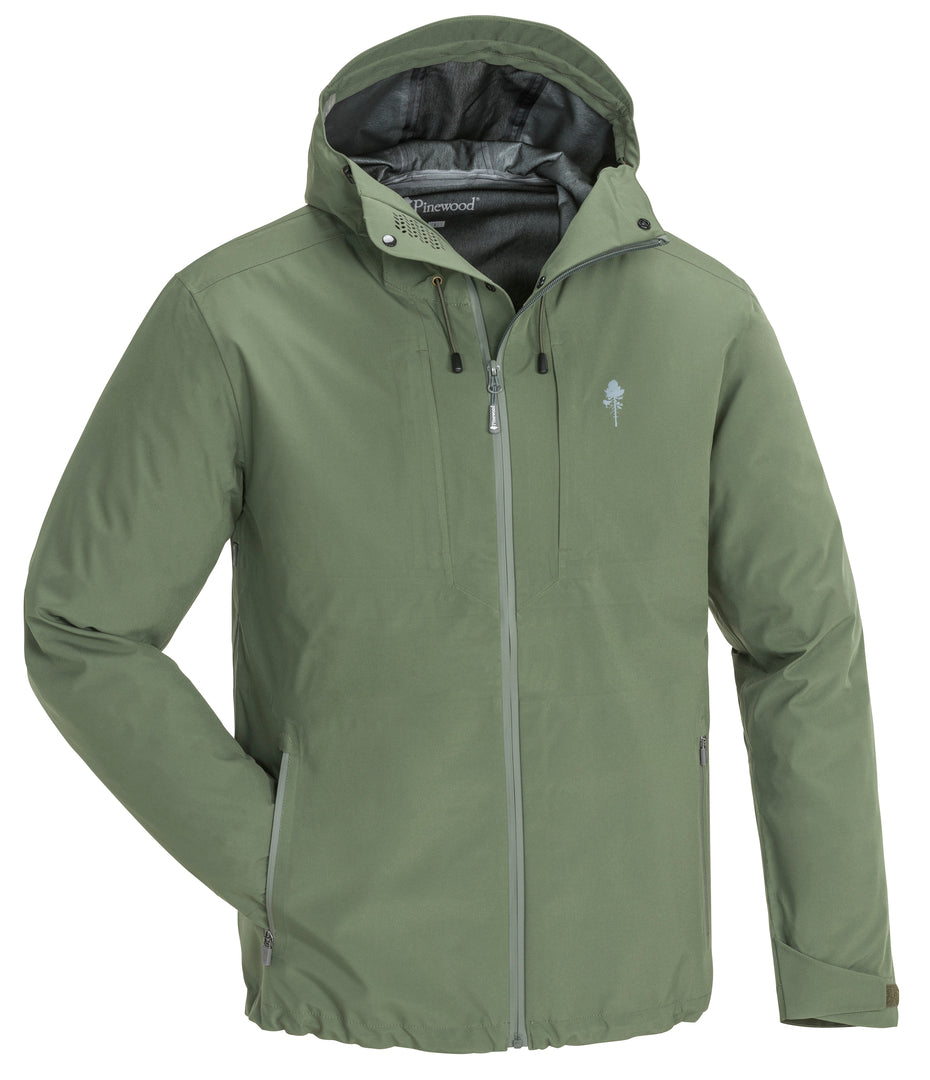 Jacka Abisko/Telluz MOSSGRÖN / M