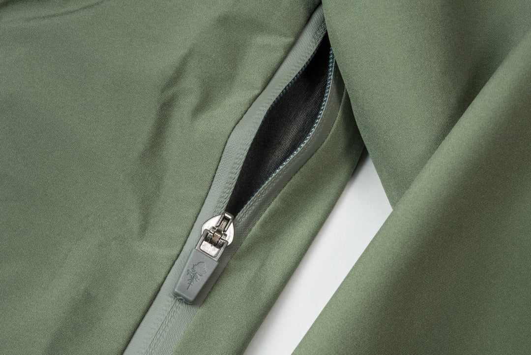 Jacka Abisko/Telluz MOSSGRÖN / M