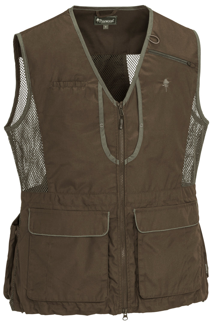 Väst Dog Sports 2.0 Dam MOCKABRUN/MÖRKOLIV / S