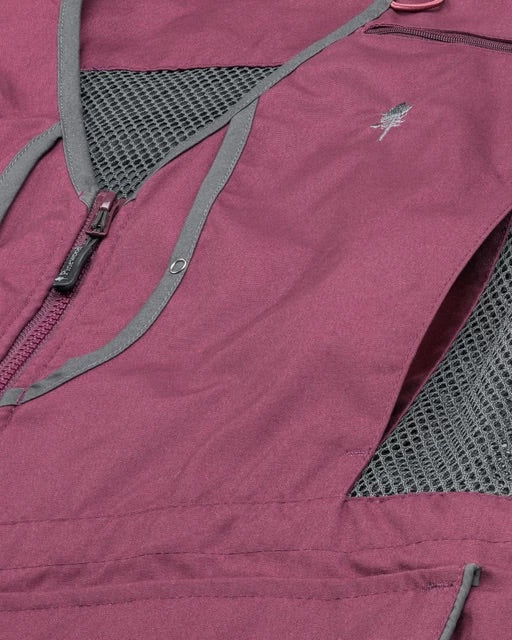 Väst Dog Sports 2.0 Dam PLUM/D.ANTHRACITE / XL