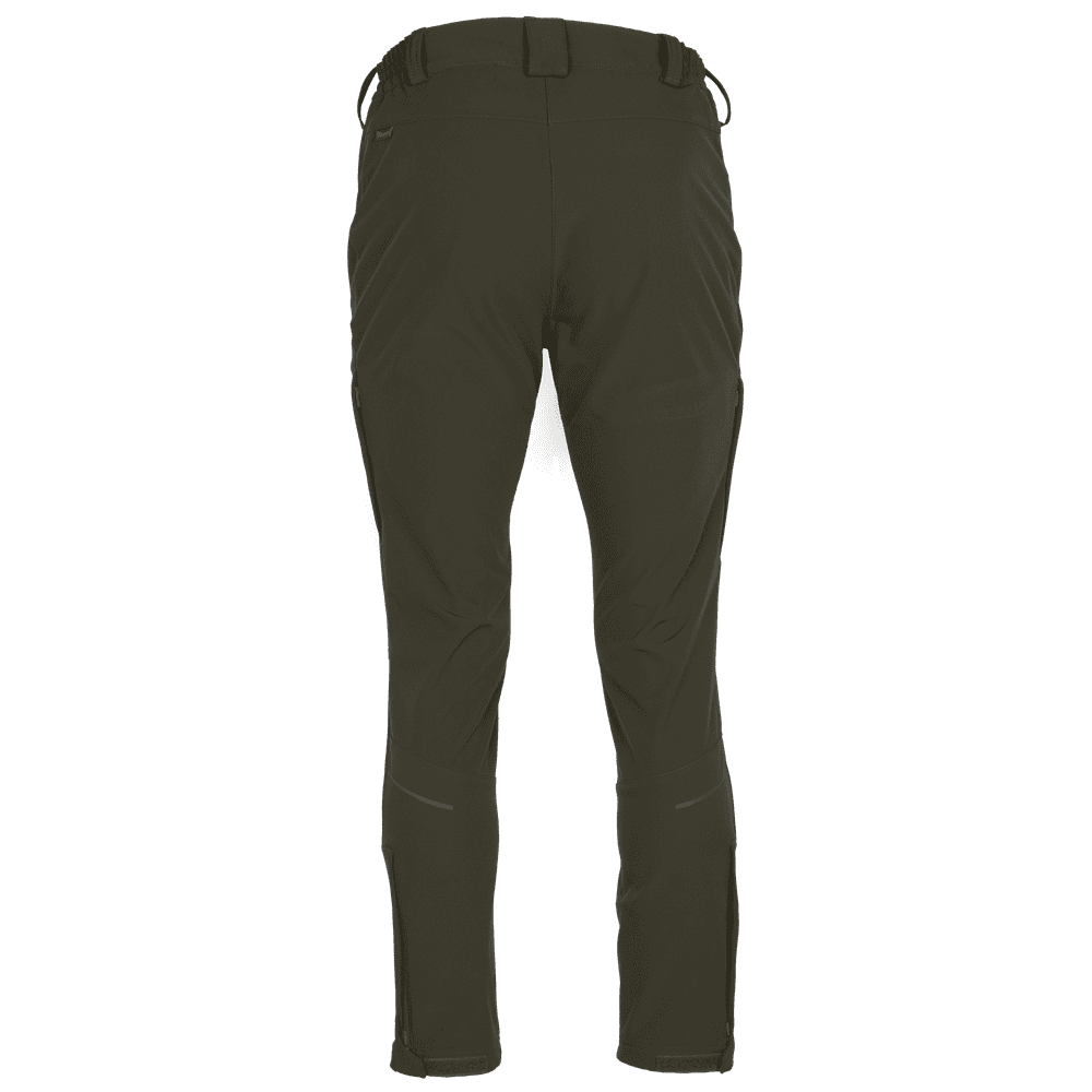 Byxa Wilda Stretch Shell Dam MOSSGRÖN / 44