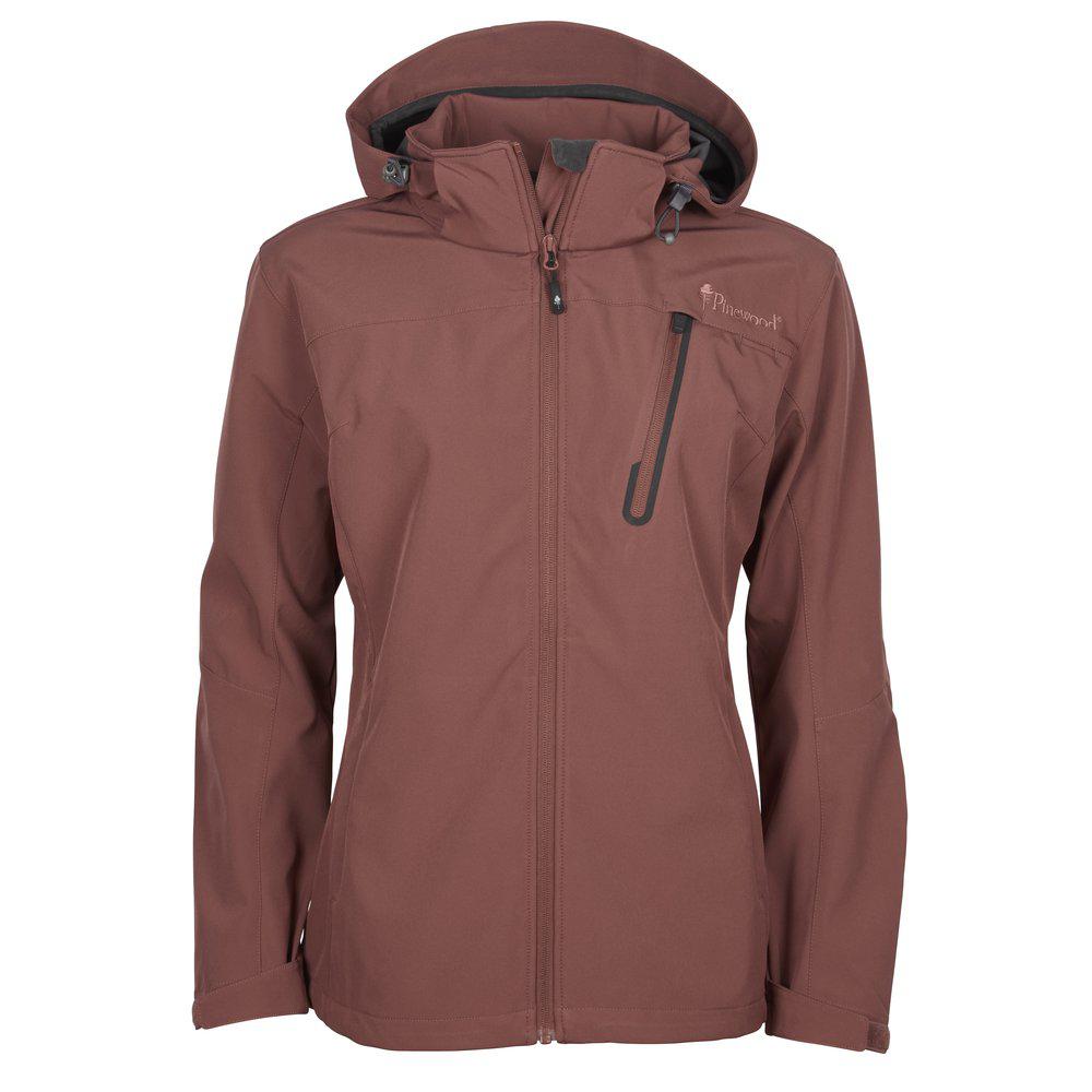 Wilda Stretch Skaljacka Dam MARRON ROSE / XS