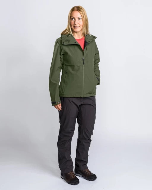 Jacka Abisko/Telluz Dam MOSSGRÖN / L