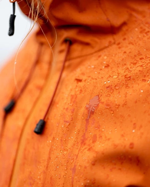 Jacka Abisko/Telluz Dam BURNED ORANGE / S