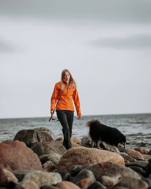 Jacka Abisko/Telluz Dam BURNED ORANGE / M