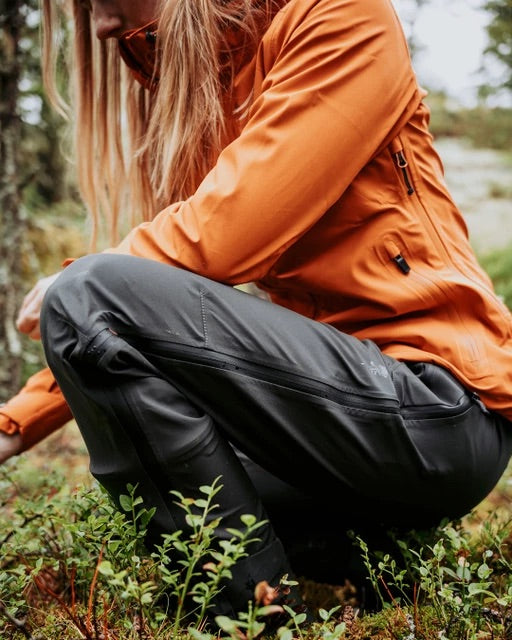 Jacka Abisko/Telluz Dam BURNED ORANGE / XXL