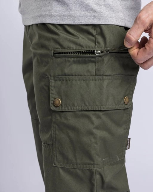 Byxa Finnveden MELLANGRÖN / C46