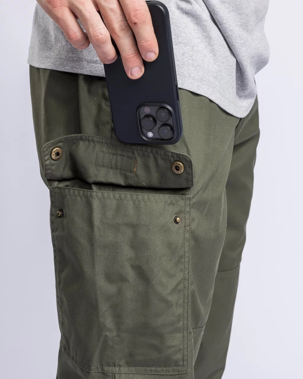 Byxa Finnveden MELLANGRÖN / C54