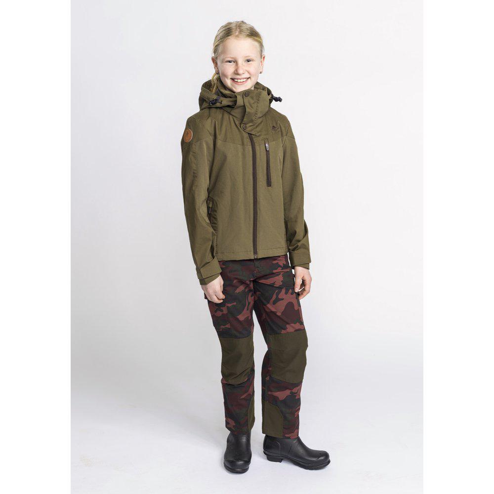 Jacka Finnveden Hybrid H.OLIVE / 116