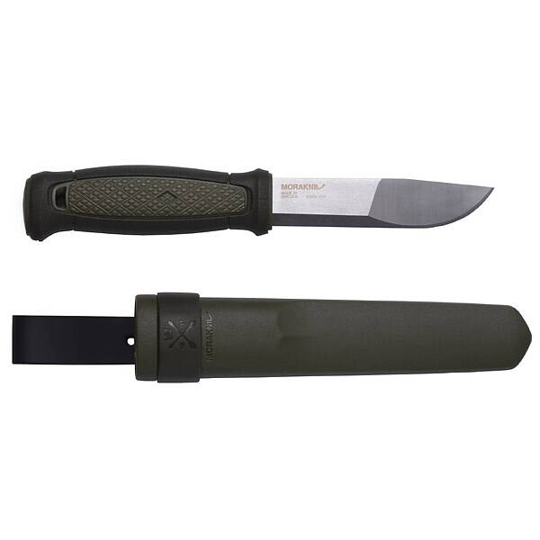 Mora Kansbol MÖRKGRÖN / ONE SIZE