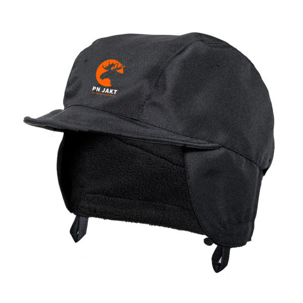 Vinterkeps SVART / ONE SIZE