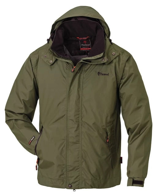 Regnställ Tornado Extreme GRÖN / XL