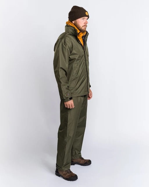 Regnställ Tornado Extreme GRÖN / 4XL