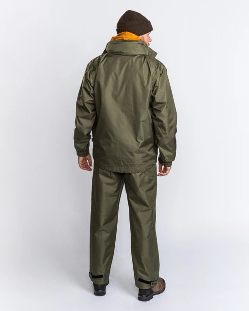 Regnställ Tornado Extreme GRÖN / 4XL