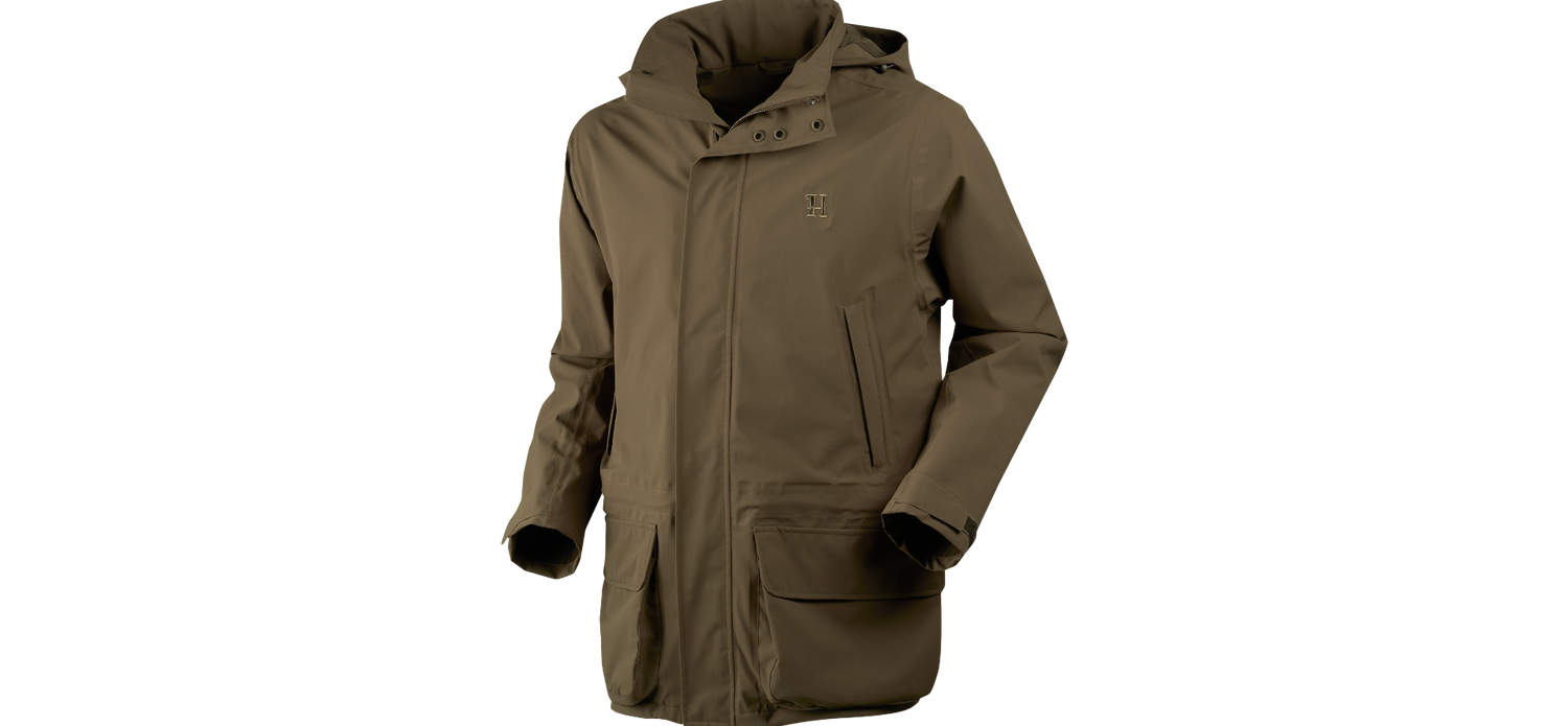 Orton Packable Jacka WILLOW GREEN / 52