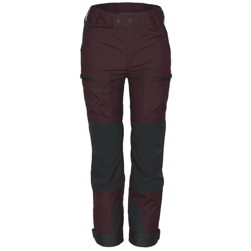 Byxa Caribou TC Barn PLUM/D.ANTHRACITE / 176