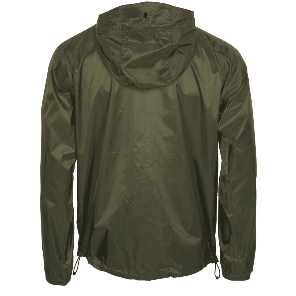 Jacka Finnveden Windblocker GRÖN / XL