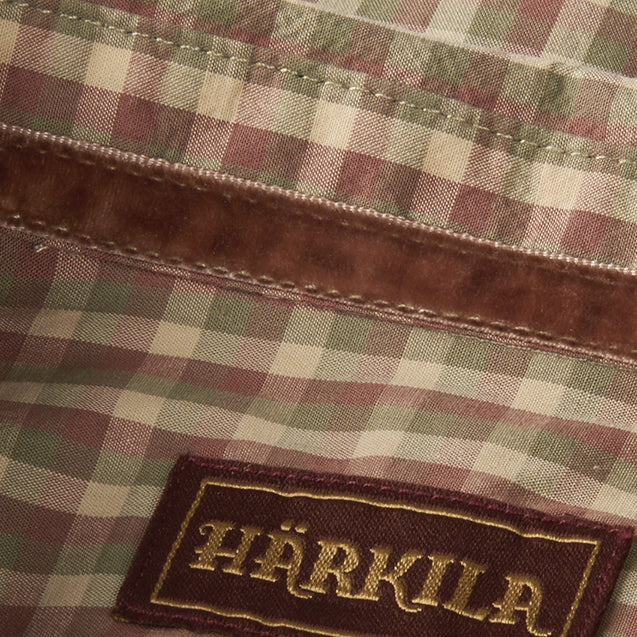 Selja Lady L/S Check Skjorta MOONLIGHT PORT CHECK / XL