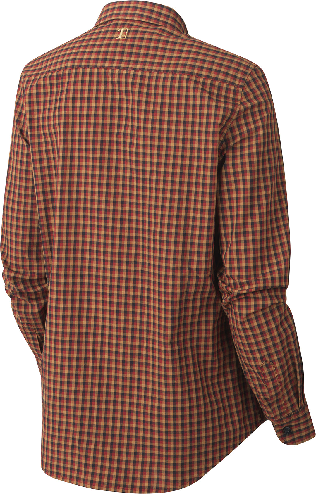 Selja Lady L/S Check Skjorta RED/BLACK CHECK / XL