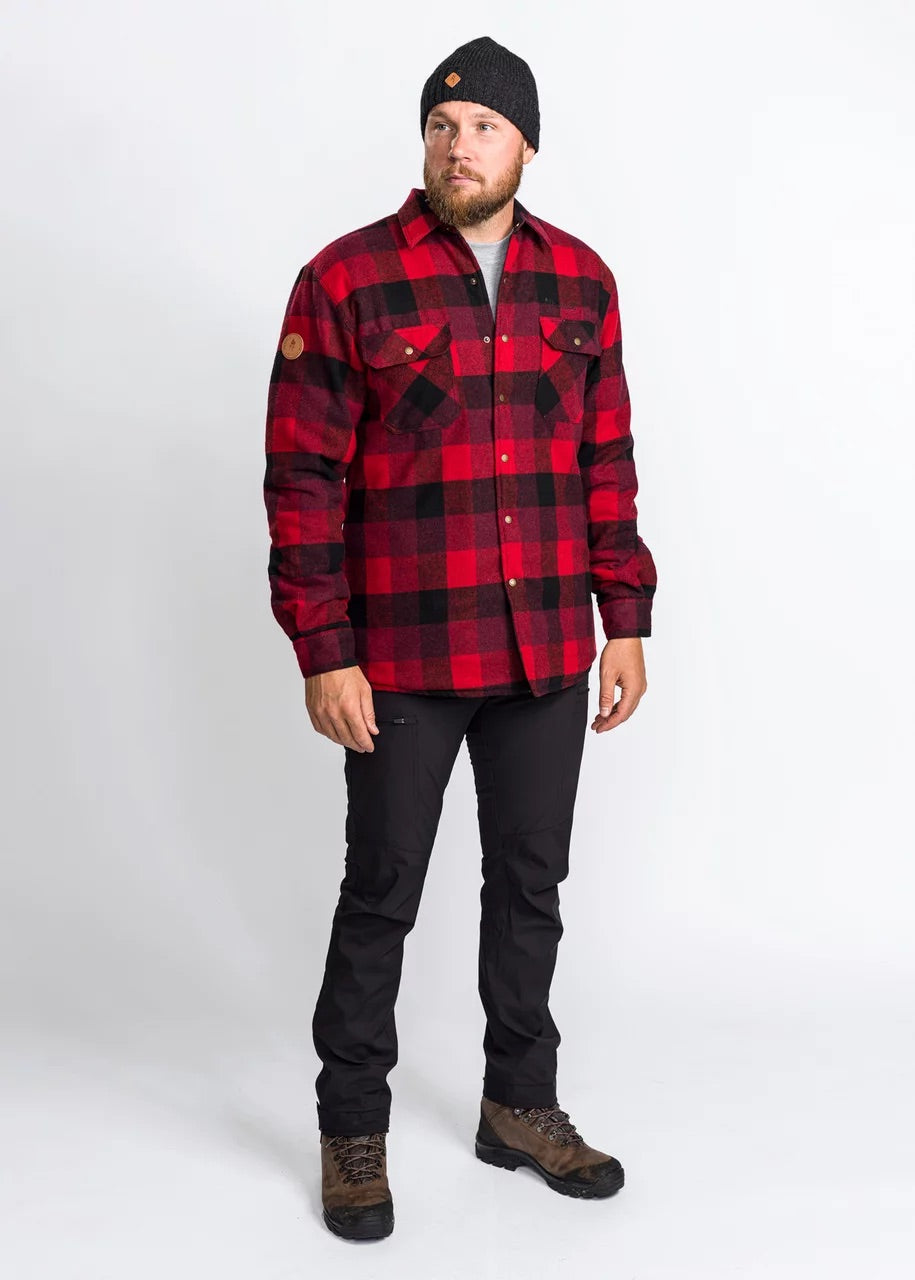 Byxa Abisko Brenton SVART / D92