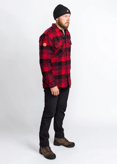 Byxa Abisko Brenton SVART / D96