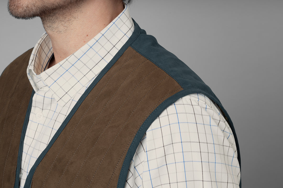 Rannoch HSP shooting väst DARK NAVY / 52