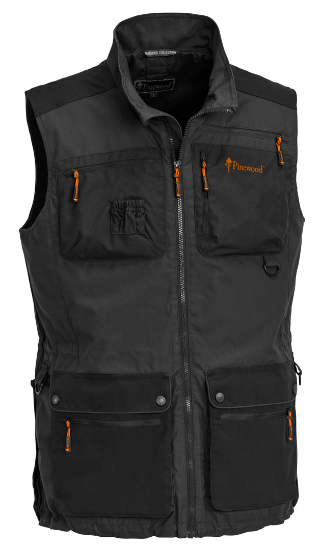 Väst Nya Dog Sports M.ANTRACIT/SVART / 3XL