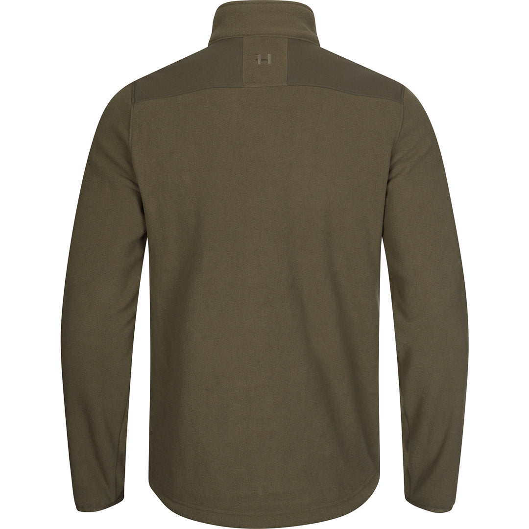 Fjell Fleecejacka LIGHT WILLOW GREEN / 3XL
