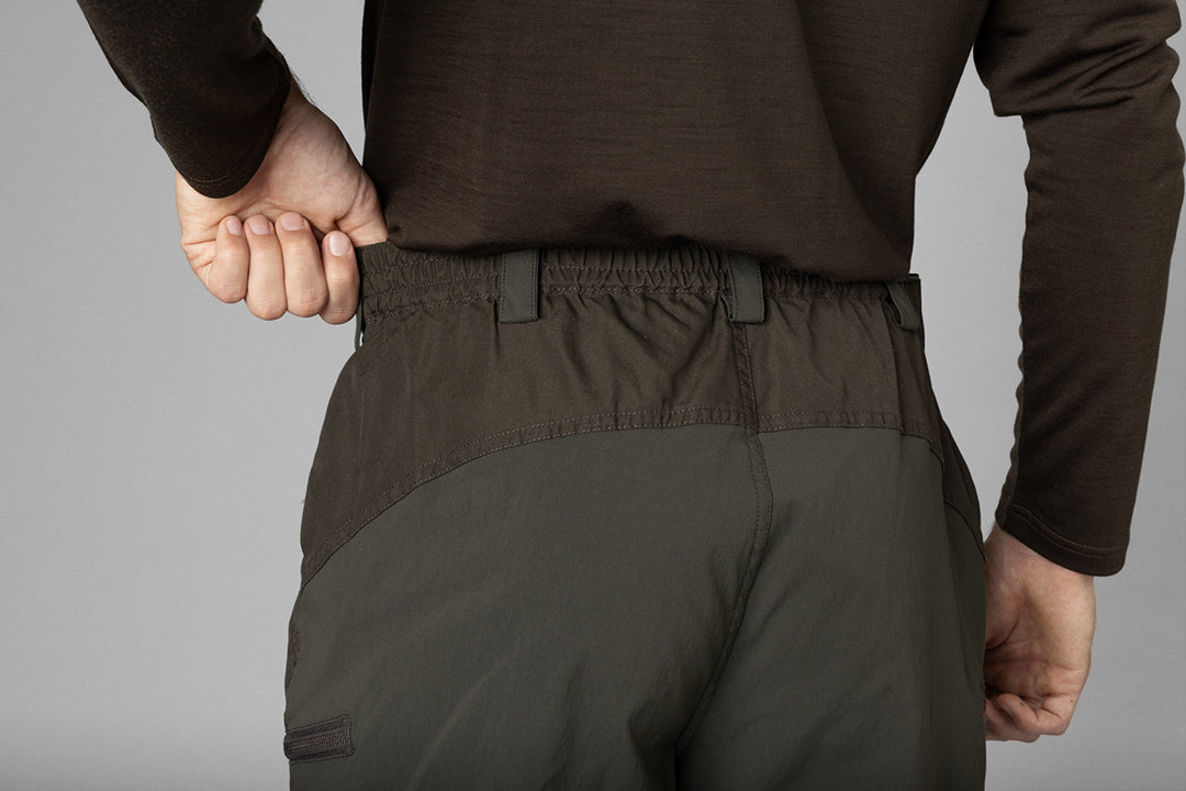 Fjell Byxa SHADOW BROWN/SHADOW GREY / C48