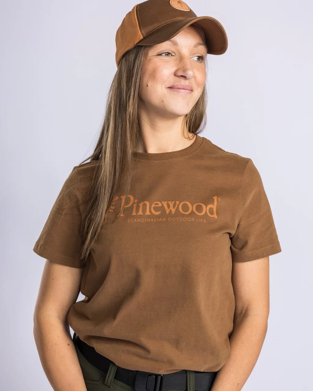 Outdoor Life T-shirt Women NOUGAT / XL