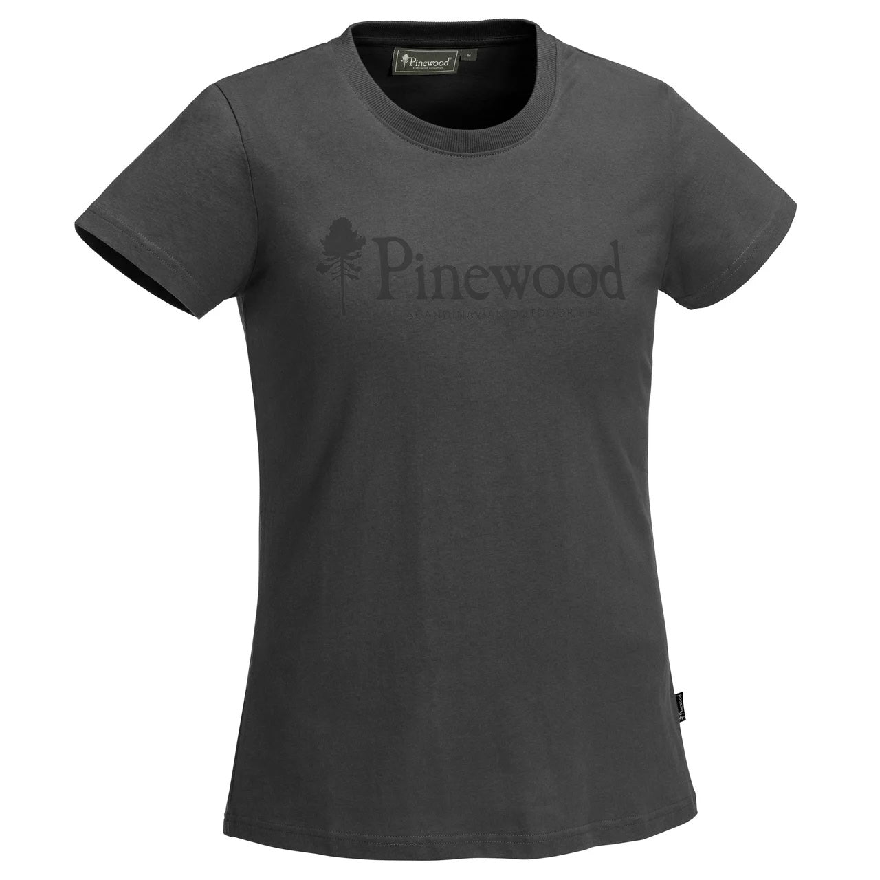 Outdoor Life T-shirt Women ANTRACIT / L