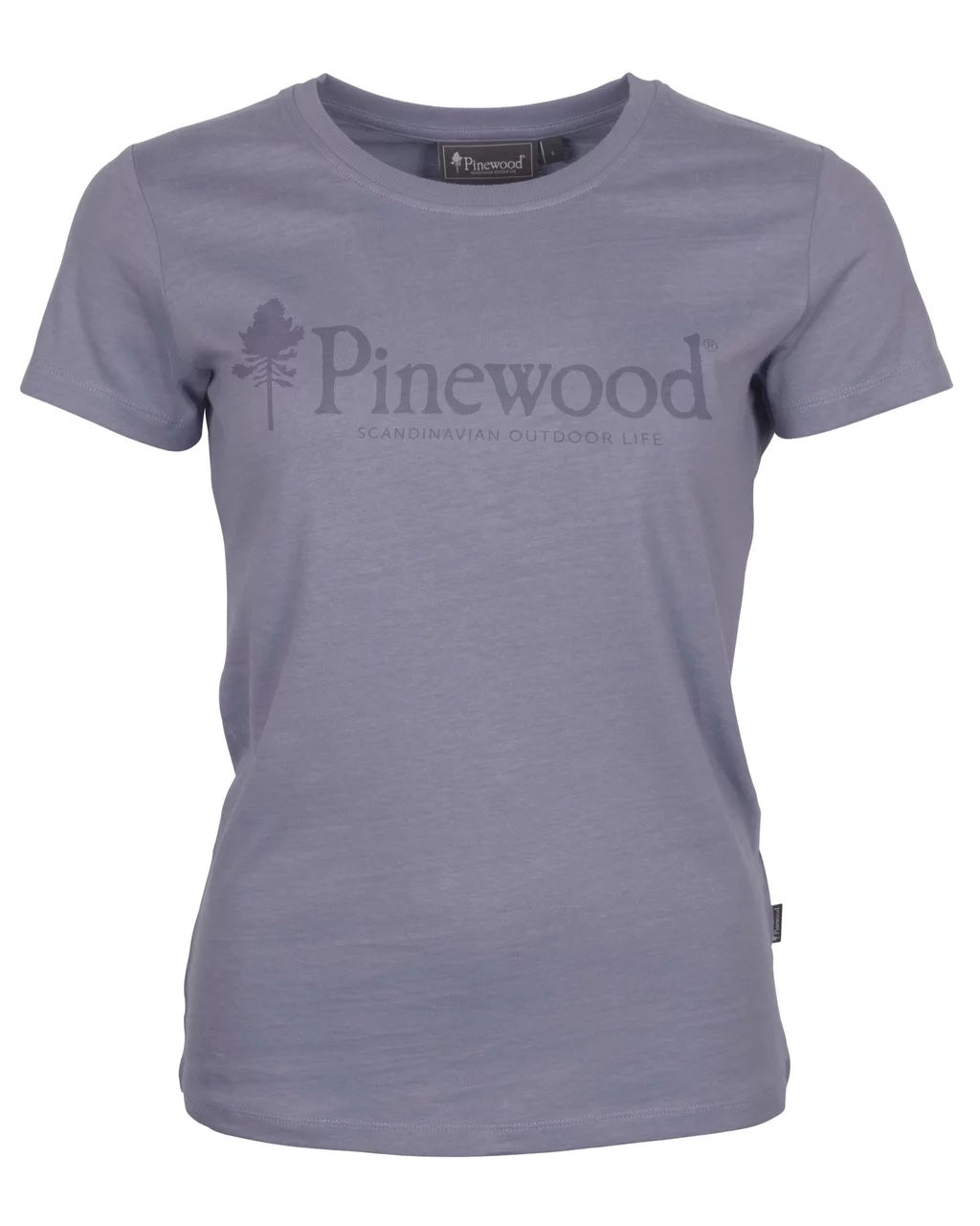 Outdoor Life T-shirt Women LILA / XXL