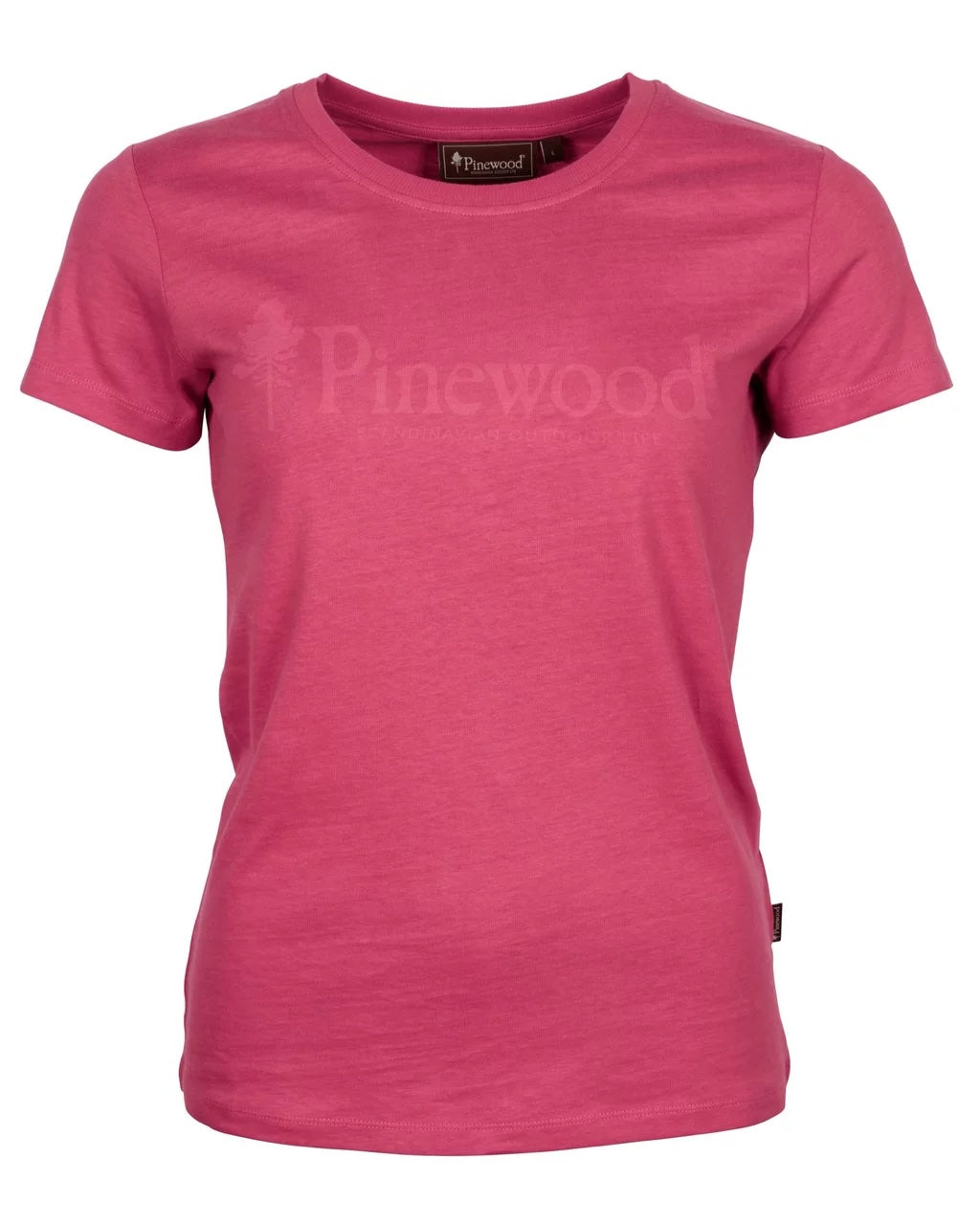 Outdoor Life T-shirt Women RASPBERRY / XS