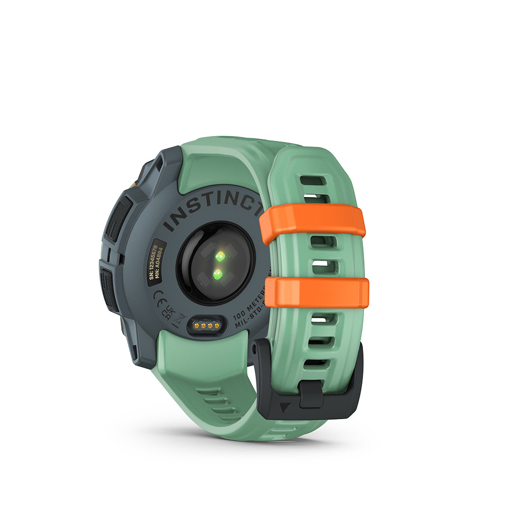Instinct 3 Amoled 45 mm GREEN / ONE SIZE